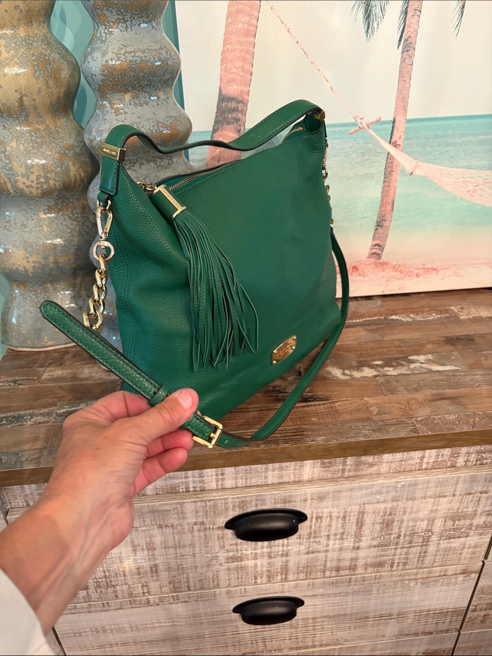 Michael Kors, beautiful bag